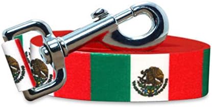 Meksiko Meksička zastava za zastavu povodac 4 stopa dodatna mala