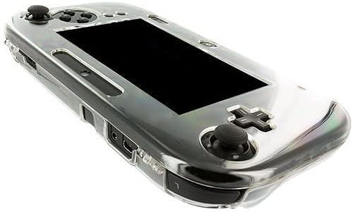 Clear Crystal Hard Custom kože za Nintendo Wii U Gamepad daljinski upravljač Otkaz zaštitne zaštitne zaštitne zaštite otpornog na ogrebotine