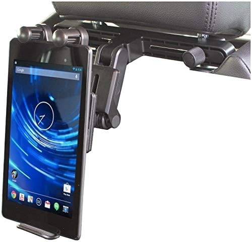 Navitech prijenosni Tablet za glavu u automobilu kompatibilan sa Pritom 7 tabletom
