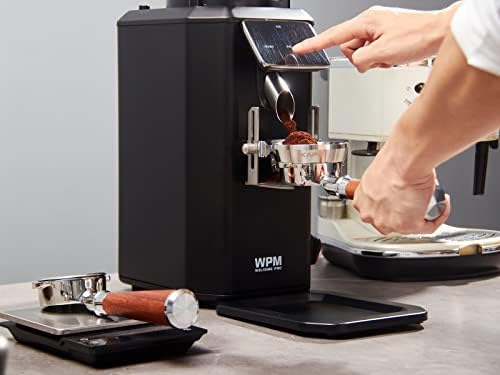 Ikape Coffee Products, 53mm Coffee distributer & amp; ručni Tamper ,Podesiva dubina espresso distributer odgovara
