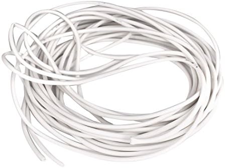 Aexit zaštitna PVC pojačala za ugradnju cijevi rukave rukave 2mm x 10m za kablovsku žicu za cijev za cijenu