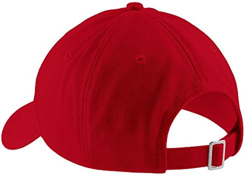 Trendy Odjeća za odjeću Iowa Državna karta Vezerani nisko profil meka pamučna pamučna bejzbol kapa