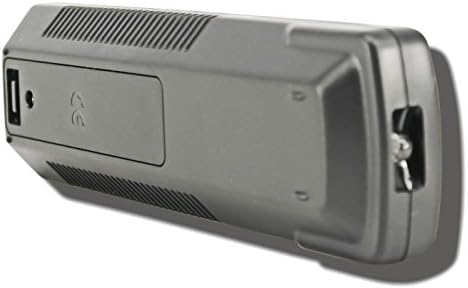 Tekswamp video projektor Daljinski upravljač za NEC PA571W