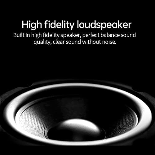 Kxdfdc Speakerphone konferencijski mikrofon omnidirekcioni računar Mic 360° glasovni Pickup dodirni senzor sa tipkom za utišavanje zvuka