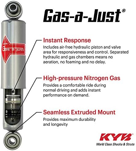 KYB KG5478 gas-a-samo gasni udar