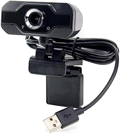 PC Web kamera, OCD Tech 1080p Full HD web kamera USB Desktop & amp; Laptop web kamera Live