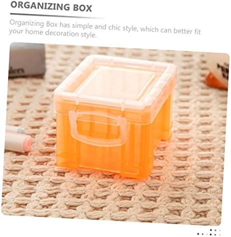 Cabilock 30 Kom Kutija Za Skladištenje Pill Box Pp Plastic Desktop