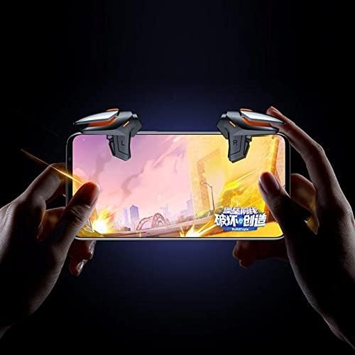 BoxWave gaming Gear kompatibilan sa Samsung Galaxy S20 Ultra 5G-Touchscreen QuickTrigger, dugmad za okidanje