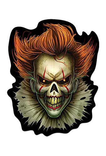 Horror film Privremene tetovaže ~ set od 12 zastrašujućih tetovaža