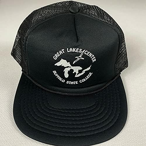 Buffalo državni šešir Vintage Mens Snapback penasta kapa uže ny kamiondžija Velika jezera SUNY