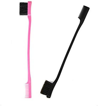 N79S četkica za četkicu češkom dvostrukog obrva za frizuru četkica za kosu stil za čišćenje čišćenja čišćenja zidnih mop