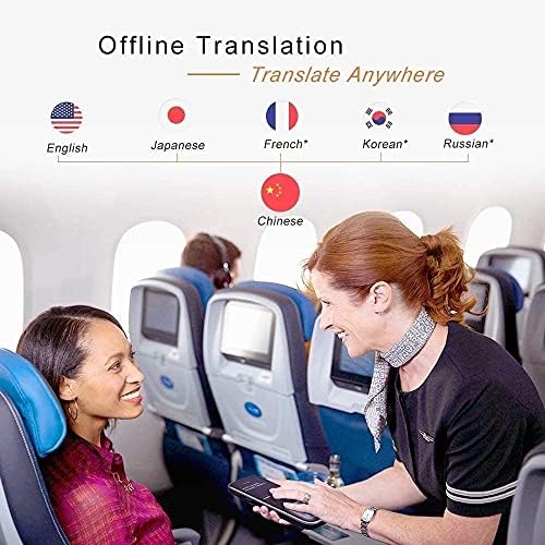 MXJCC uređaj za prevođenje jezika podržava pomoć pri prevođenju izvan mreže Super preciznost Online prijevoda