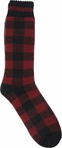 Ben Sherman Termalne čarape za muškarce - ugodne, čizme zimske, tople, guste, meke, moderne, haljine