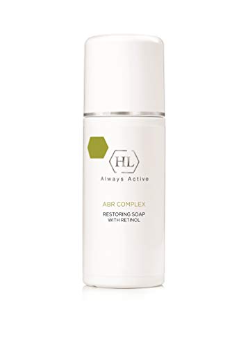 HL Holy Land Cosmetics ABR Complex obnavljanje sapuna: a obnavljanje sredstvo za čišćenje sa alfa