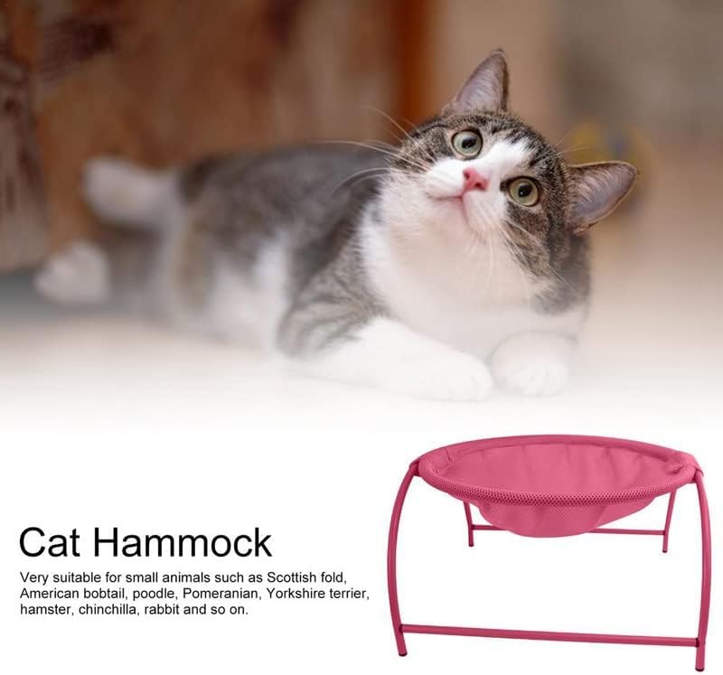 LEPSJGC 1kom krevet za kućne ljubimce viseća udobna stolica za ljuljanje mačka viseća mreža za kućne ljubimce koja se može ukloniti