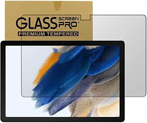 Kiq 1 pakovanje stakla za Samsung Galaxy Tab A8 10.5 Zaštita ekrana prozirno kaljeno staklo