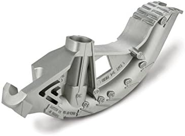 Gardner Bender 962 BigBen Aluminijumska provodna glava za savijanje ruku, 1 inčni EMT i ¾ inčni čvrsti IMC, Industrijska standardna mjerenja, odgovara ručki