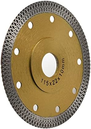 LYXDWRC 105/115 / 125mm cirkularni disk dijamantskog lista testere za sečenje granitnih mermernih betonskih porcelanskih pločica