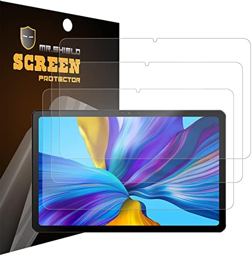 Mr. štit [3-pakovanje] zaštitnik ekrana za Doogee T20 Tablet Premium Clear zaštitnik ekrana