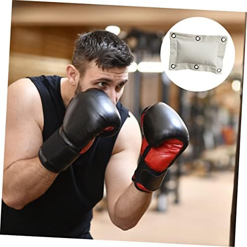Bestsporble 1pc Boxing Boxing Clean Kung Fu Alati za obuku prazan vrećica za pijesak boksačka vrećica prazna