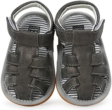 Dječji sandale za djecu, premium mekane antiklizačke jedinice za bebe sandale za bebe Ljetne casual plaže cipele