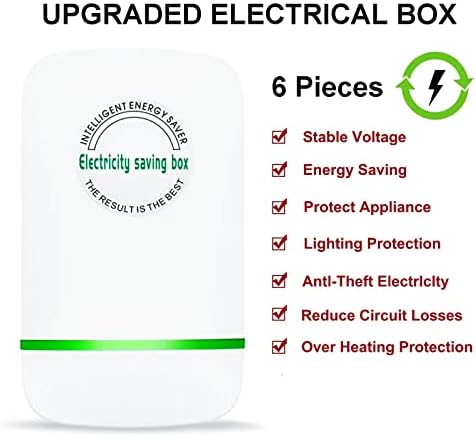 Power Saver Pro-Electric Energy Saver-kutija za uštedu električne energije inteligentni uređaj za