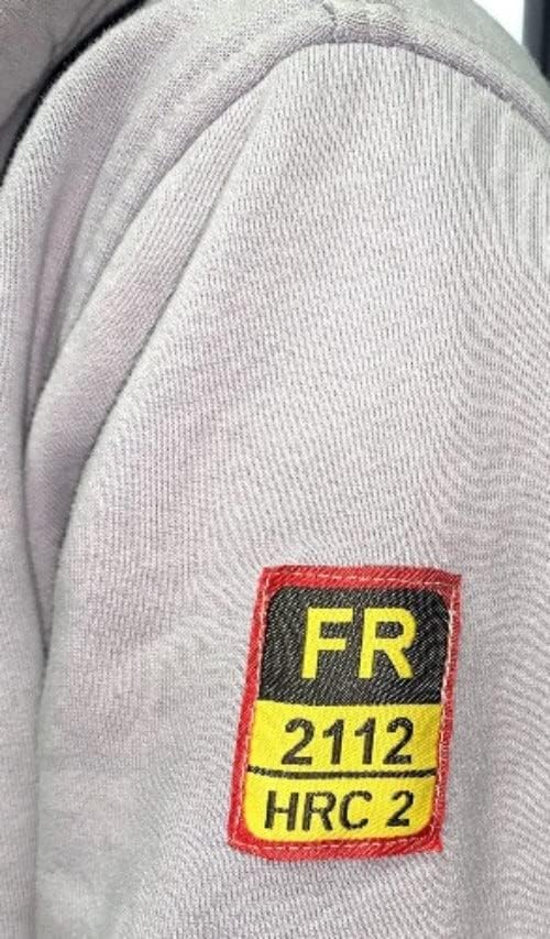 Vatrootporne majice u stilu FR Henley