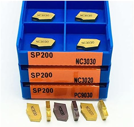 ZSBLXHHJD hardverski alat SP200 SP300 SP400 PC9030 NC3020 NC3030 karbidni umetak za žljebove CNC alat za