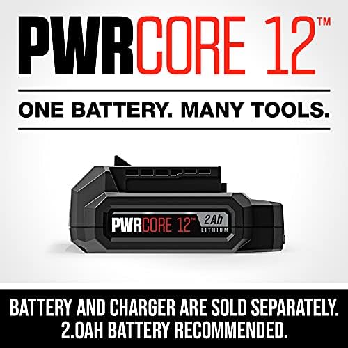 Skil PWR Core 12 12V jednoglasno svjetlo poplava, samo alat, baterija i punjač nisu uključeni