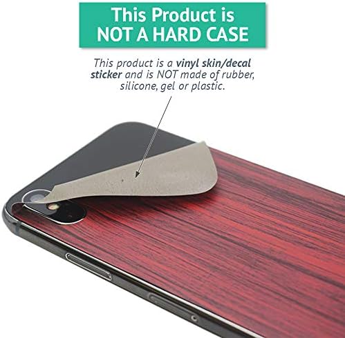 MightySkins koža kompatibilna sa LifeProof iPod Touch 5th Gen case wrap Cover naljepnica Skins električna Cicada