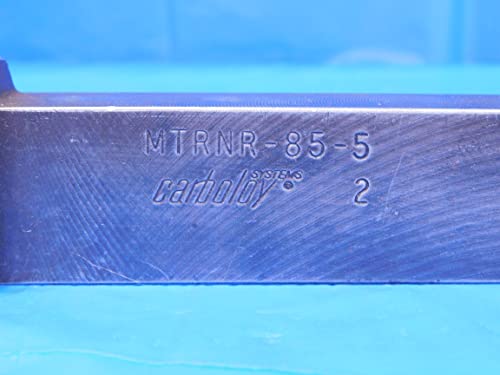 SECO MTRNR-85-5 nosač alata za struju 1 x 1.2350 SHANK 5 5/8 OAL - MB11835CF2