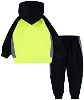 Nike Toddler Boys Colorblock Therma-Fit Hoodie i hlače 2 komada set