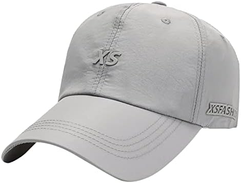 Kamiondžija Bejzbol šešir za muškarce žene ljetni običan kamiondžija Tata šešir podesive vezene bejzbol kape za ribolov planinarenje