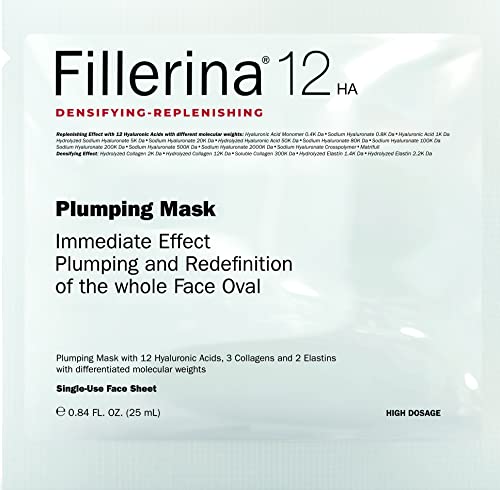 Fillerina 12ha maska za zgušnjavanje