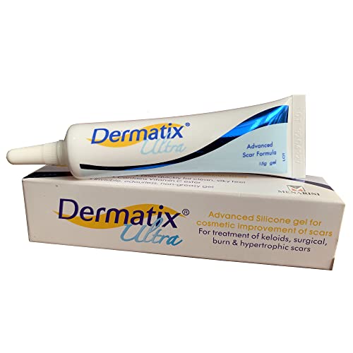 Dermatix ultra - napredni gel za smanjenje ožiljaka - 3 cijevi x 15gr
