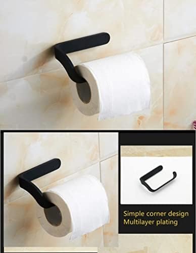 Pod držač ručnika u kabinetu, toaletni papir TRI BOJA WC TOAL konoplje držač papira Kupatilo Pribor