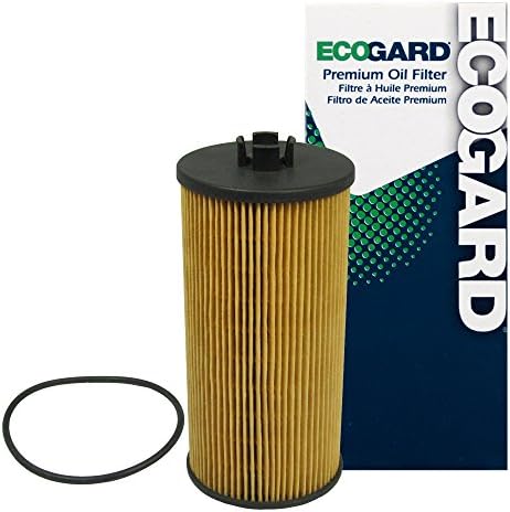 ECOGARD X5526 Premium kertridž motornog motornog ulja za konvencionalno ulje Ford F-250 Super Duty 6.0l dizel