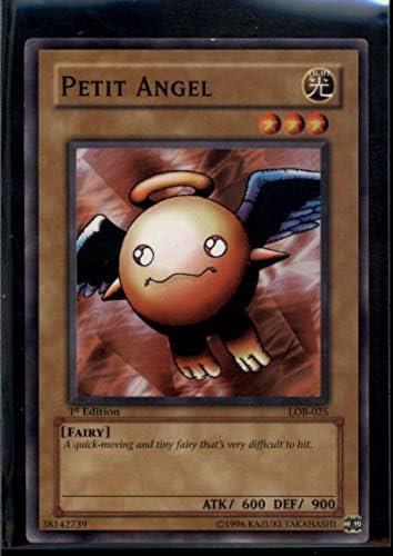 Petit Angel 1. izdanje Lob-025 Yugioh Legenda plavih očiju NM-MT