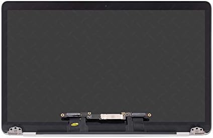 LCDOLED kompatibilan s MacBook Pro 13 '' 2020 A2251 EMC 3348 MWP42 MWP52 MWP62LL / A MWP82LL / A MWP42LL / A 13,3 inča 2560x1600 Potpuno LCD ekranu Kompletna zamjena na vrh