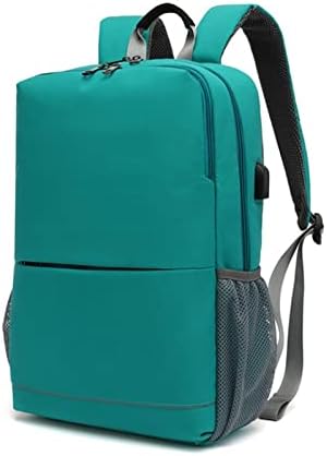 Muški multifunkcionalni ruksak torba za laptop Muška 15,6-inčna vodootporna USB punječ za punjenje ruksaka