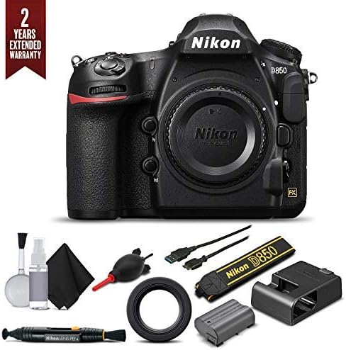 Nikon D850 Digital SLR Starter Starter set