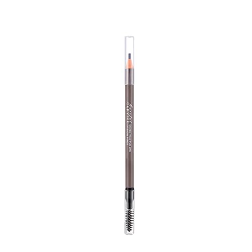 Olovka za obrve s dvostrukom glavom izuzetno Fina i prirodna vodootporna olovka za vosak protiv znojenja