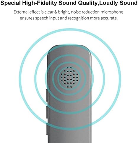 ZCMEB G6x inteligentni Prevodilac glasovni Prevodilac Smart trenutni glas u realnom vremenu glas