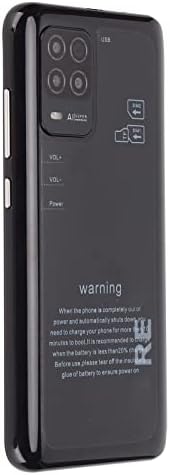Gowenic 8 Pro Smart Mobile Phone, Dual SIM dual pripravnosti Prijenosni 5 inča Smart Phone, MTK6572 Dual