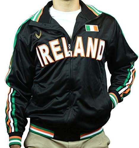 Vipele Irska, Meksiko, Jakna za gusjenu, Soccer Jacket