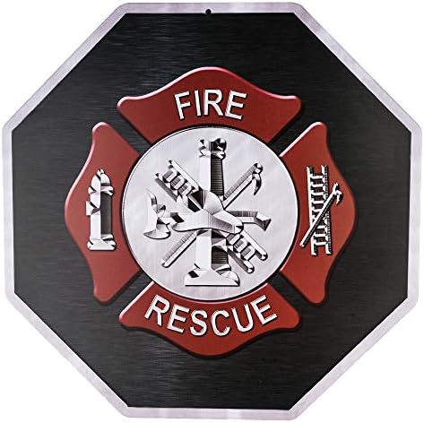 Dojune-dekor potpisuje vatrogasna rescue veleprodaja metala noviteta na otvorenom / unutarnji znak