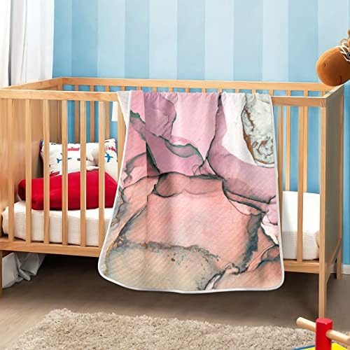 MccIver tinta boja za bebe deke za devojke koje primaju deke Girl Toddler pokrivač swaddle deke za bebe deke