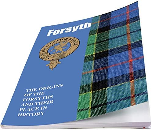 I Luv doo Forsyth Prethodne knjižice Kratka povijest porijekla škotskog klana