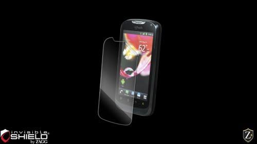 Invisibleshield za Huawei MyTouch Q - 1 Pack - Maloprodajna ambalaža - Clear