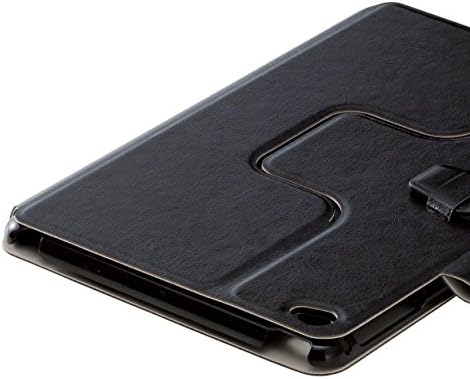 Prekrivač za preklop ELECOM za iPad mini 4 360 stupnjeva rotirajući način spavanja kompatibilan [crna]